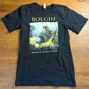 Bolgin Unisex Frog Graphic design t-shirt